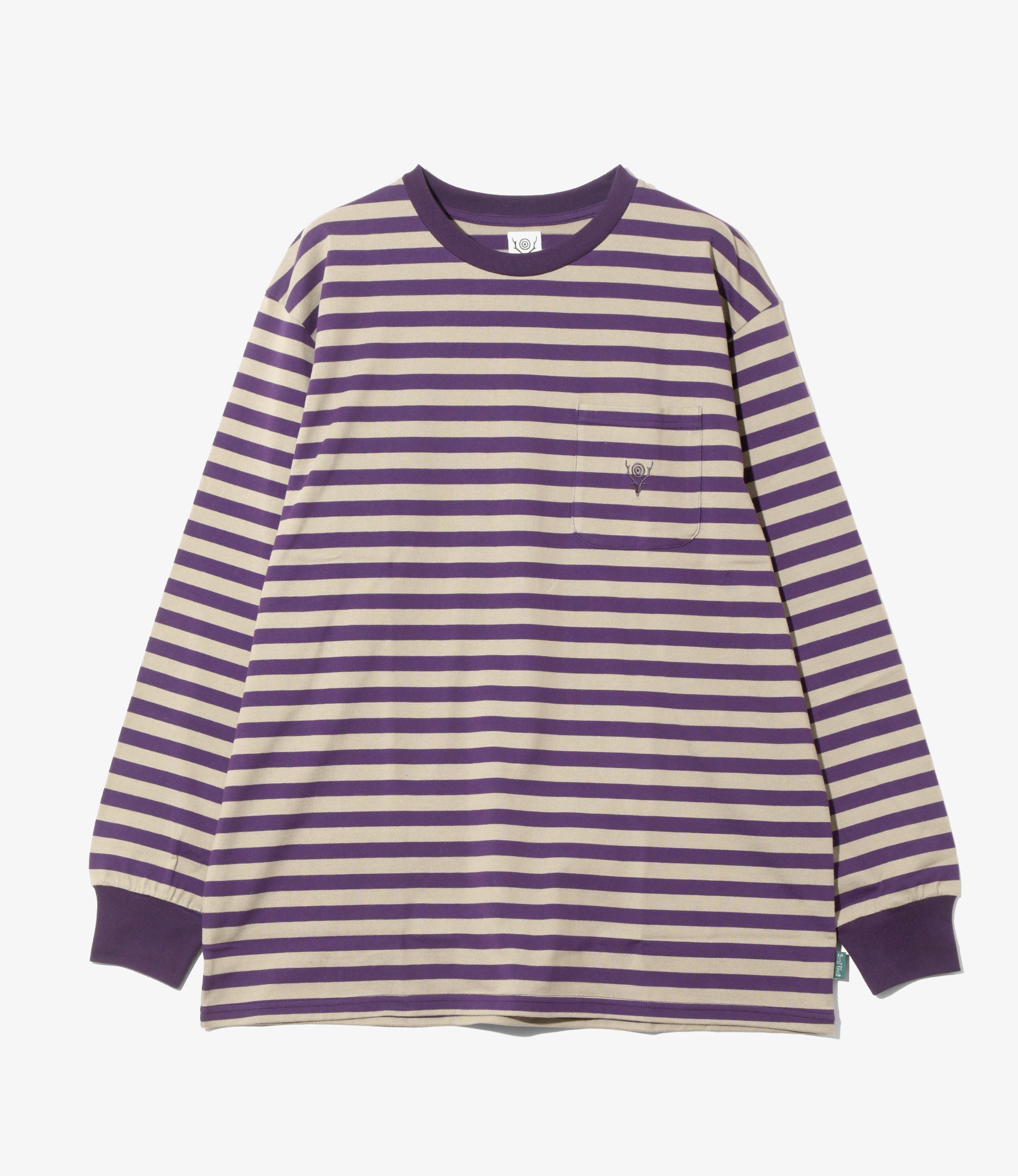 SOUTH2 WEST8-T-SHIRT / SWEAT SHIRT – タグ 