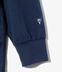 L/S Crew Neck Tee-Simplify, simplify