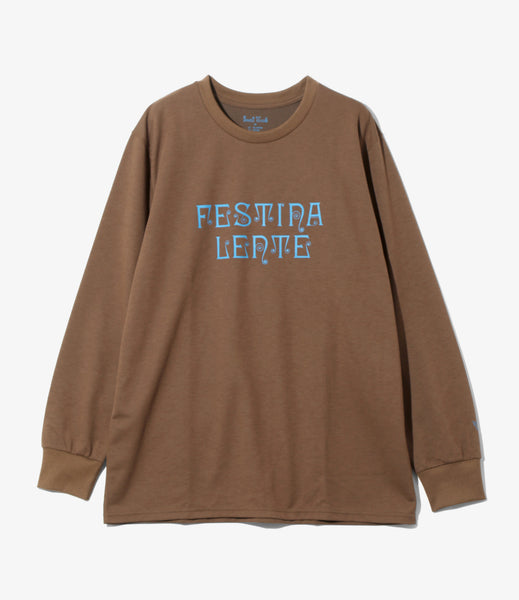 SOUTH2 WEST8-T-SHIRT / SWEAT SHIRT – ページ 2 – NEPENTHES