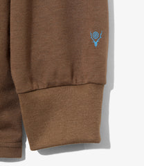 L/S Crew Neck Tee - FESTINA LENTE