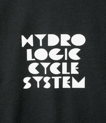 L/S Crew Neck Tee-HYDRO CYCLE SYSTEM