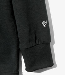 L/S Crew Neck Tee-HYDRO CYCLE SYSTEM