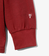 L/S Crew Neck Tee - FISH ON