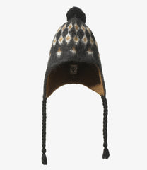 Mohair Knit Cap - S2W8 Nordic