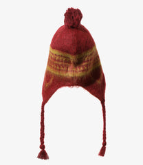 Mohair Knit Cap - S2W8 Nordic