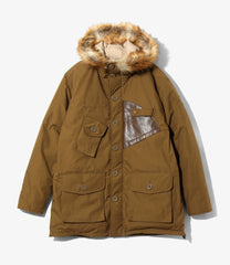 〈SOUTH2 WEST8〉x〈NANGA〉Tenkara Down Jacket - HINOC