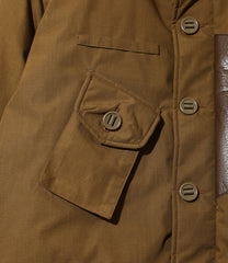 〈SOUTH2 WEST8〉x〈NANGA〉Tenkara Down Jacket - HINOC