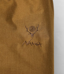 〈SOUTH2 WEST8〉x〈NANGA〉Tenkara Down Jacket - HINOC