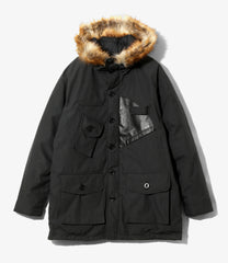 〈SOUTH2 WEST8〉x〈NANGA〉Tenkara Down Jacket - HINOC