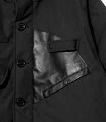 〈SOUTH2 WEST8〉x〈NANGA〉Tenkara Down Jacket - HINOC