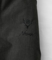 〈SOUTH2 WEST8〉x〈NANGA〉Tenkara Down Jacket - HINOC