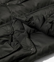 〈SOUTH2 WEST8〉x〈NANGA〉River Trek Down Vest - PE Ripstop