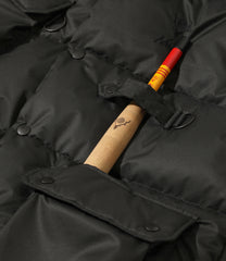 〈SOUTH2 WEST8〉x〈NANGA〉River Trek Down Vest - PE Ripstop