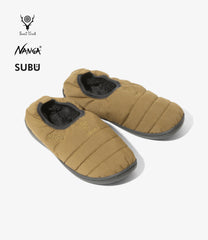 〈SOUTH2 WEST8〉x〈NANGA〉x〈SUBU〉Packable Shoes- HINOC