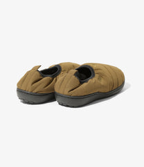 〈SOUTH2 WEST8〉x〈NANGA〉x〈SUBU〉Packable Shoes- HINOC