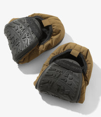 〈SOUTH2 WEST8〉x〈NANGA〉x〈SUBU〉Packable Shoes- HINOC