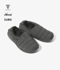 〈SOUTH2 WEST8〉x〈NANGA〉x〈SUBU〉Packable Shoes- HINOC
