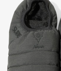 〈SOUTH2 WEST8〉x〈NANGA〉x〈SUBU〉Packable Shoes- HINOC