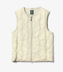 South2 West8 x TAION Inner Down Vest