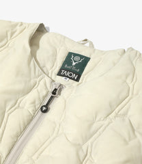 South2 West8 x TAION Inner Down Vest