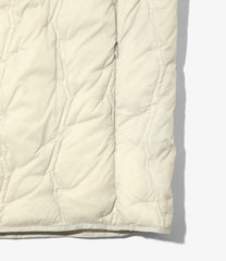 South2 West8 x TAION Inner Down Vest