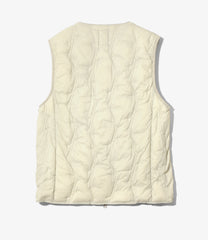 South2 West8 x TAION Inner Down Vest