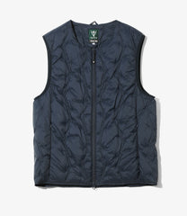 South2 West8 x TAION Inner Down Vest
