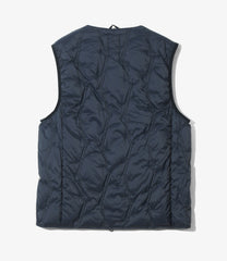 South2 West8 x TAION Inner Down Vest