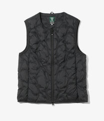 South2 West8 x TAION Inner Down Vest