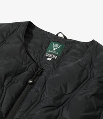 South2 West8 x TAION Inner Down Vest