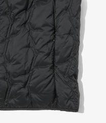 South2 West8 x TAION Inner Down Vest