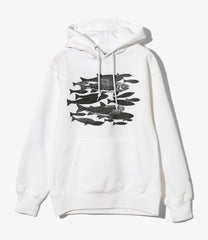 Sweat Parka - French Terry / Trouts