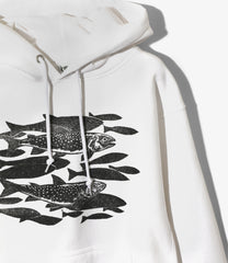 Sweat Parka - French Terry / Trouts