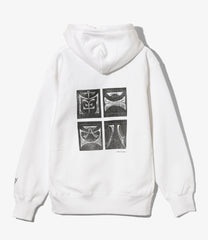 Sweat Parka - French Terry / Trouts