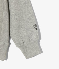 Sweat Parka - French Terry / Trouts