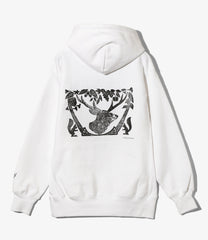 Sweat Parka - TC French Terry / S2W8