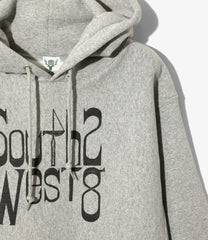 Sweat Parka - TC French Terry / S2W8