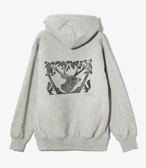 Sweat Parka - TC French Terry / S2W8