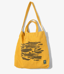 Glossary Bag - Ctn Canvas / Trouts