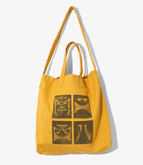 Glossary Bag - Ctn Canvas / Trouts
