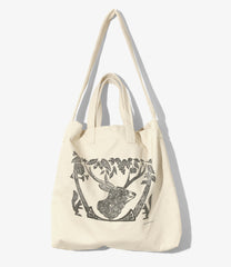 Glossary Bag - Cotton Canvas / S2W8