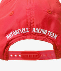 Racing Cap - Poly Taffeta