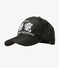 Racing Cap - Poly Taffeta