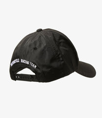 Racing Cap - Poly Taffeta