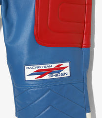 Motorcycle Pant - Cowhide Leather