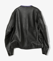 Motorcycle Jacket - Cowhide Leather