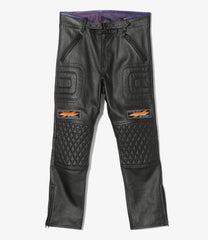 Motorcycle Pant - Cowhide Leather – NEPENTHES ONLINE STORE