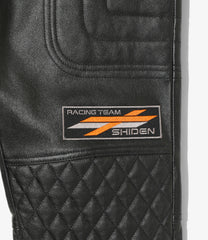 Motorcycle Pant - Cowhide Leather