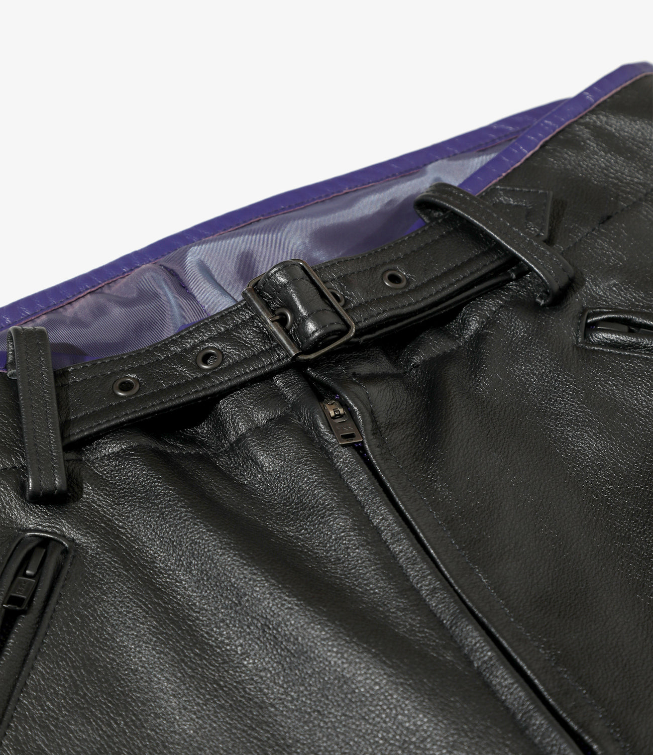 Motorcycle Pant - Cowhide Leather – NEPENTHES ONLINE STORE