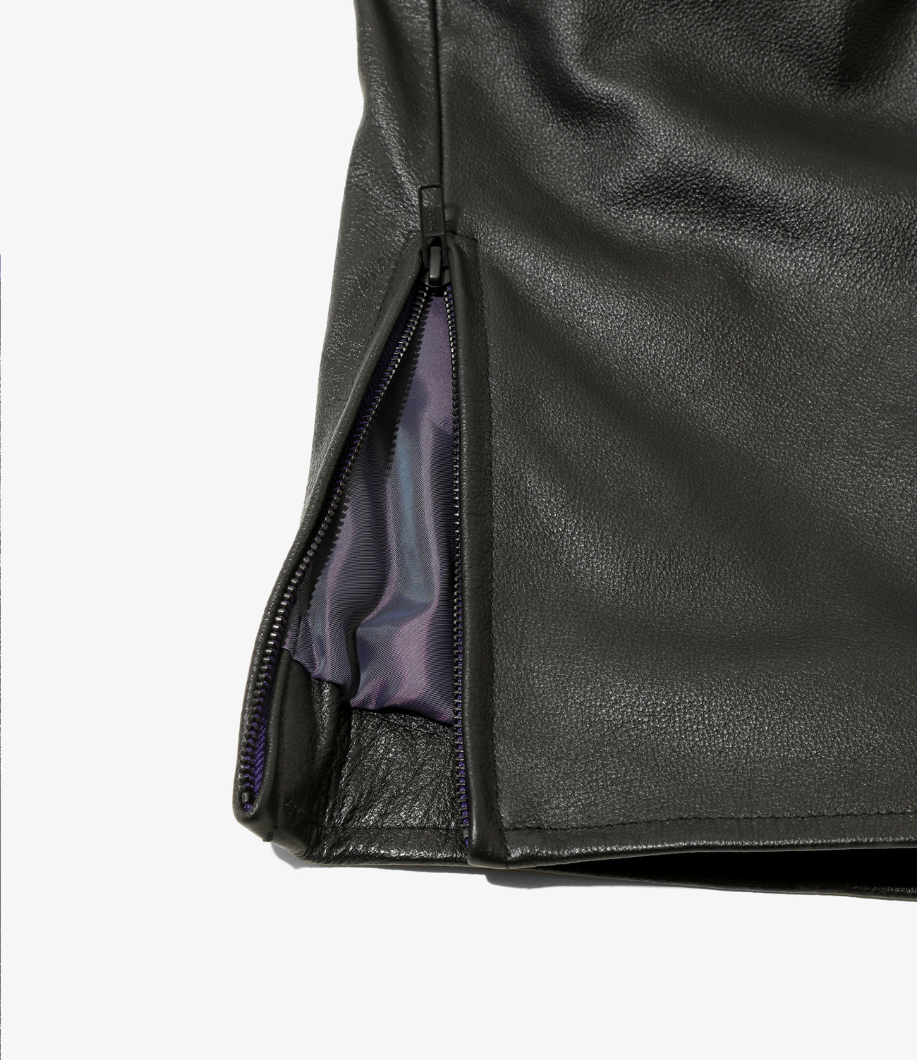Motorcycle Pant - Cowhide Leather